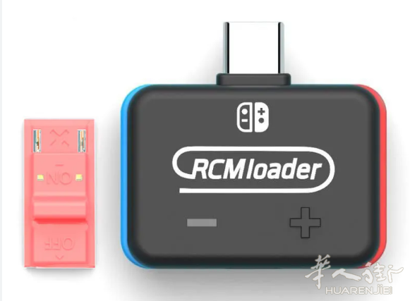 ✅出售RCM LOADER任天堂SWITCH软解工具✅
