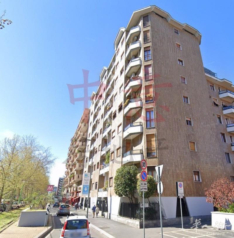 CA GRANDA区域 - VIALE FULVIO TESTI 71号