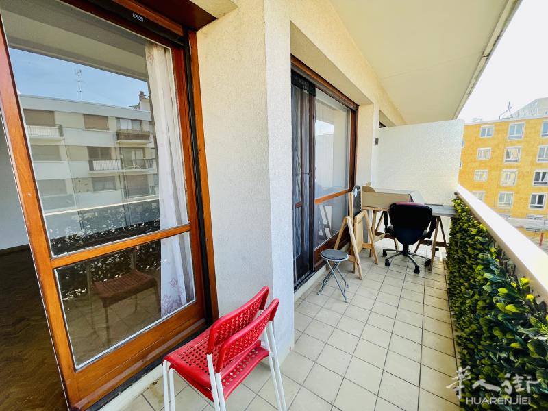 92省rueil malmaison房屋出租，中央供暖，1800全包