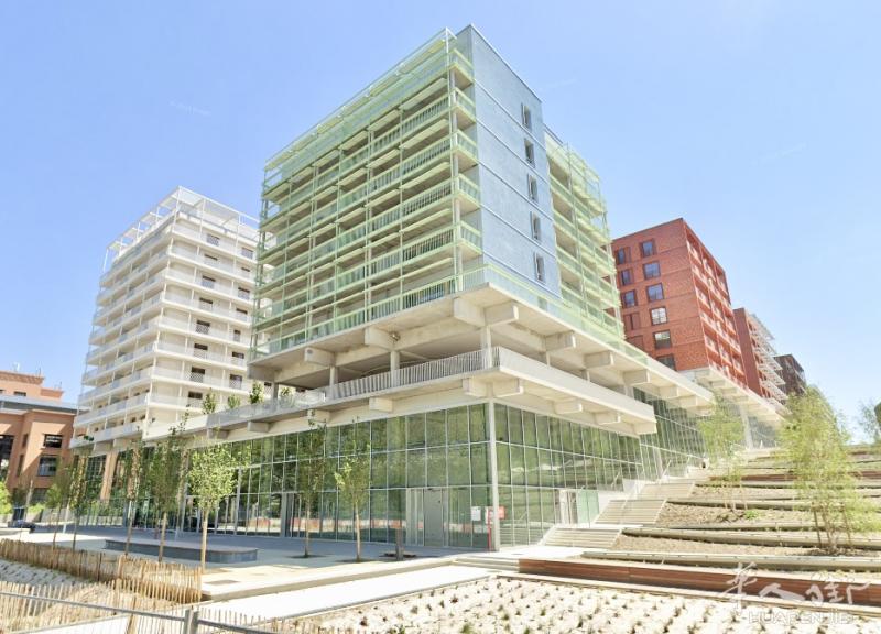 SAINT OUEN 塞纳河景房近14号线 交通便利 高性价比 交房快