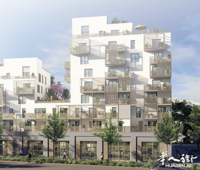 🏠大巴黎94省Vitry-sur-Seine新房🏡, 有TVA5,5自住优惠, 近电车🚃🌟‼️🌟 Vitry-sur-Seine，