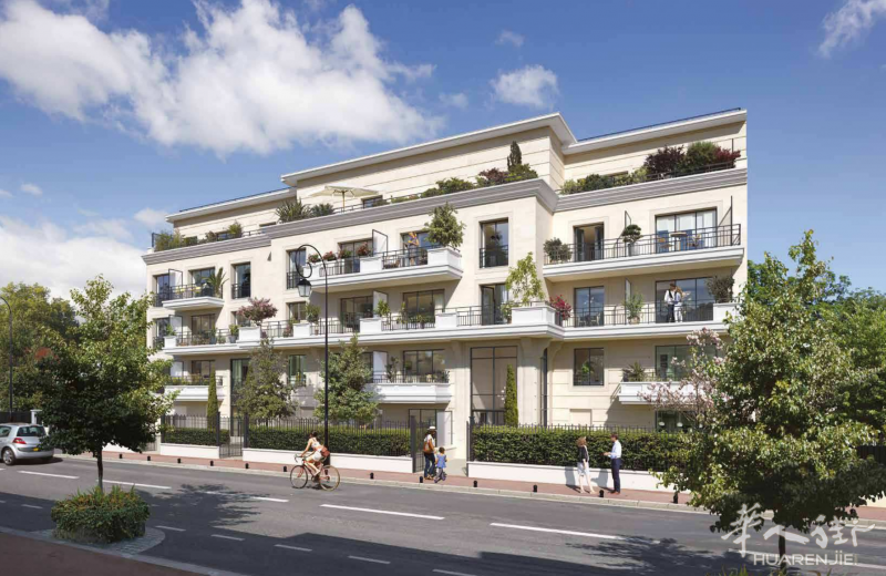 🔥马上交付🔑最后机会🏠大巴黎省94省Saint-maur-des-fosses富人区新房🏡