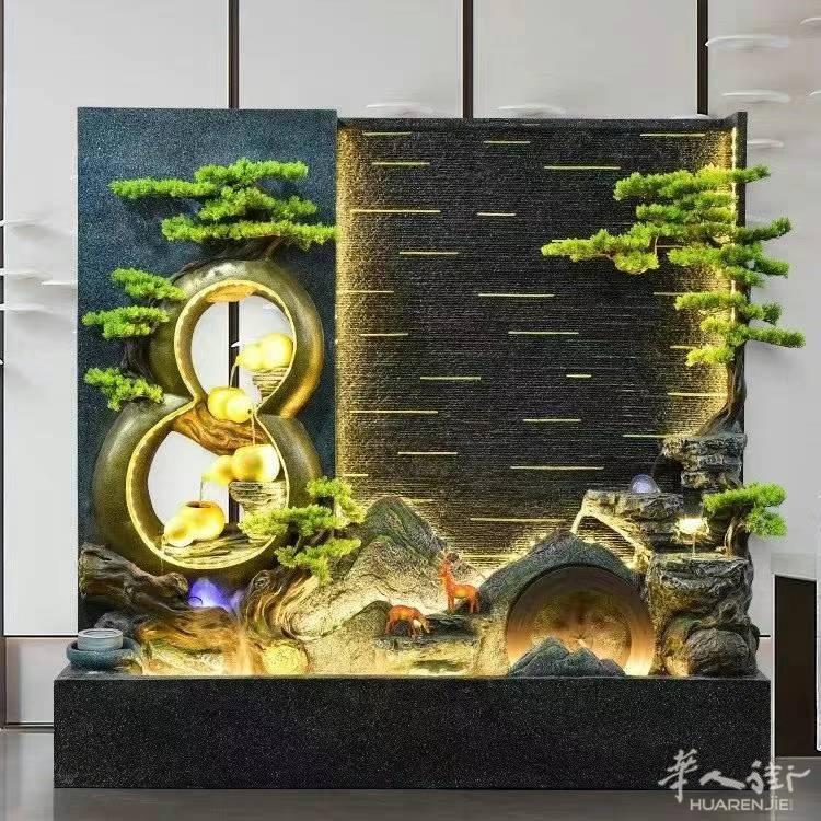 出售流水墙