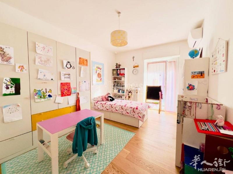38万 113平方 送车位 【出售】 米兰 quarto oggiaro区