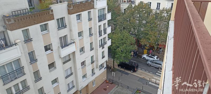 好房!13区地铁7号黄线 PORTE DE CHOISY 25M3 950欧/月