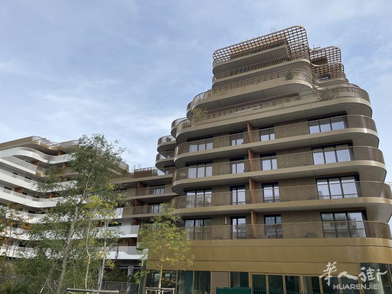 92 Rueil Malmaison 15号线零距离 最后一套楼王出现 新房准现房 年底交房 最后一套