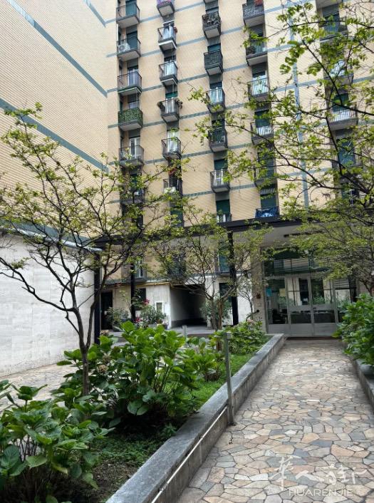 米兰，3室，绿线Lambrate地铁口，带电梯