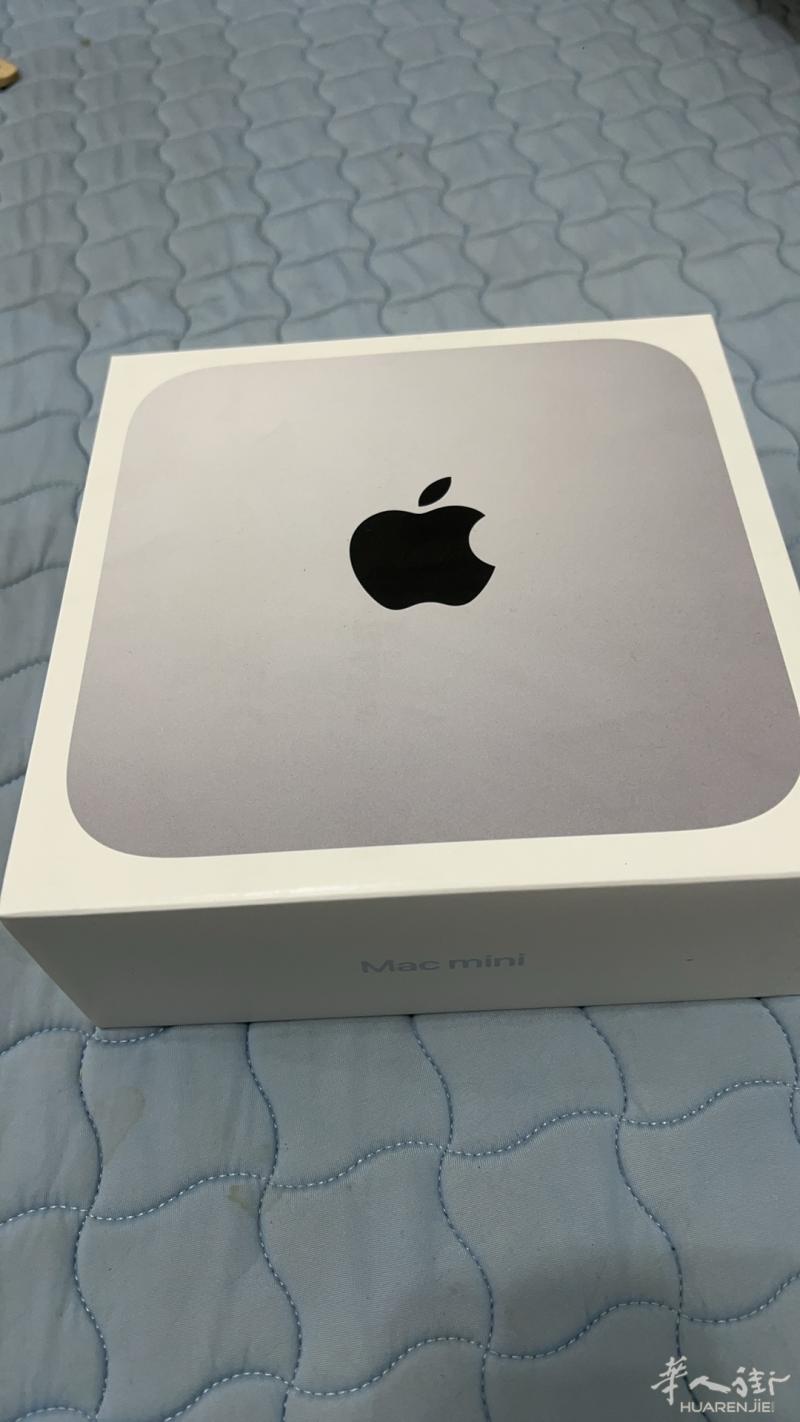 出台mac mini m2 8g ram 256ssd 99999新 6个月苹果官方保修