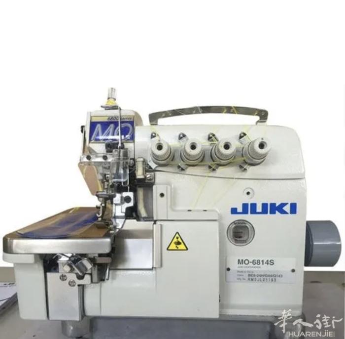 macchine juki 价格200块钱机器头最少买三台微信hujuve92