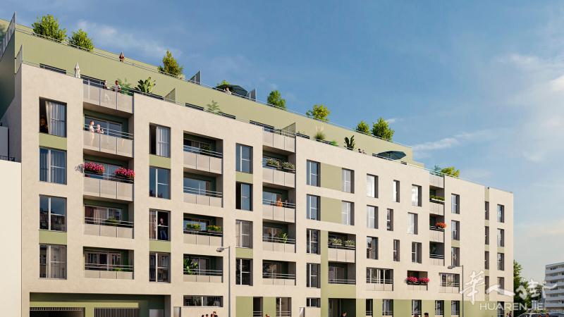 🔑即将交房✅所剩无几🔥🏡94省Alfortville新房🏠