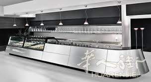 bar zona industriale con cucina