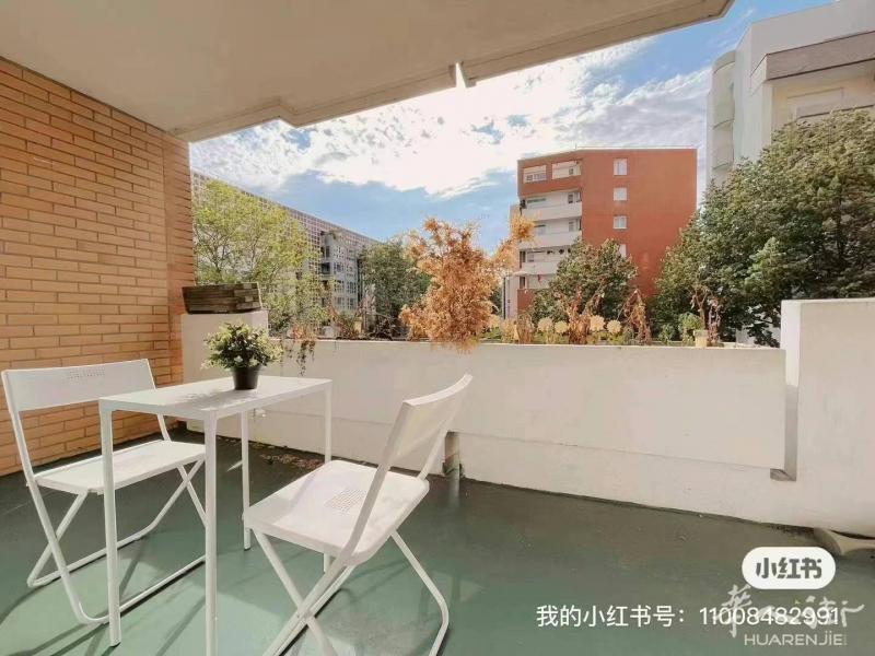 64平两室一厅中央供暖公寓
