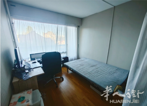 92省Chaville L/U线步行2分钟 70平两室一厅带阳台