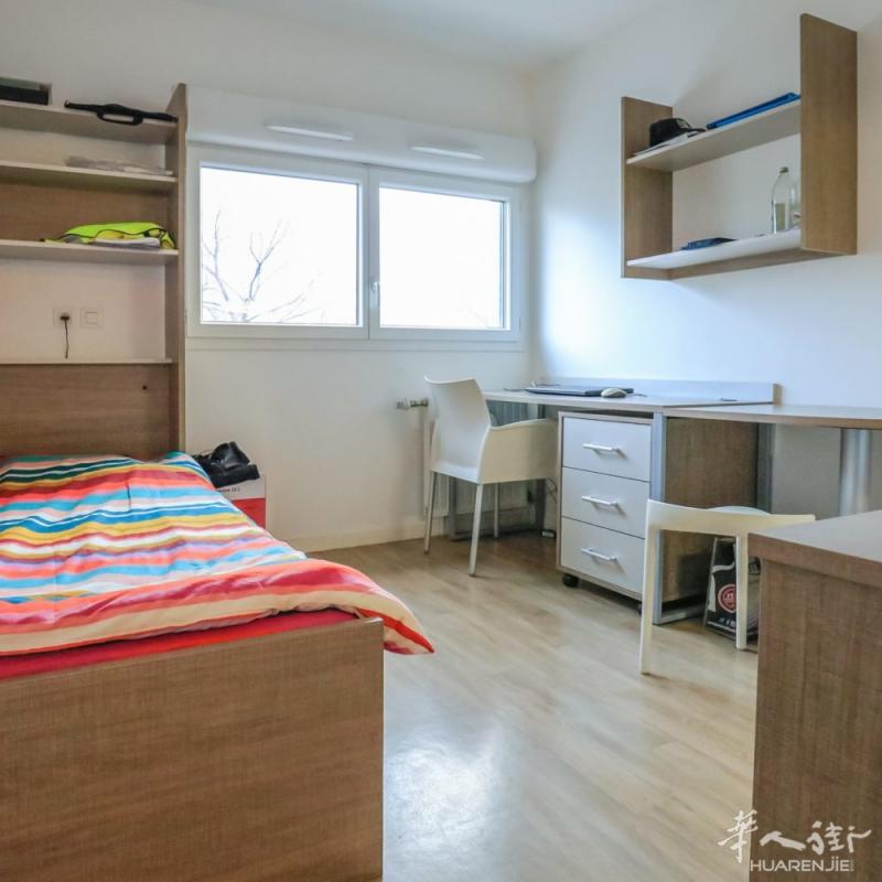 92省Gennevilliers 近C线 政府学生公寓 12月初入住