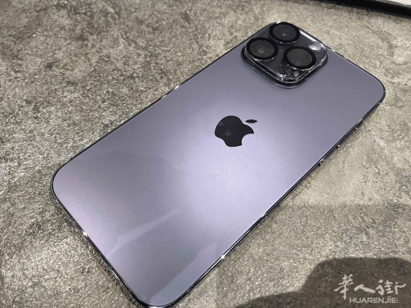 出售 iphone 14 Pro Max 99新 256G 紫色 [小巴黎或大巴黎]