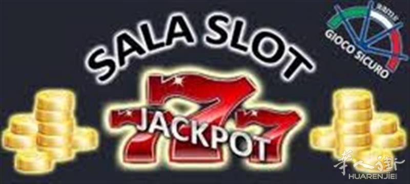 punti scommesse e sala slot