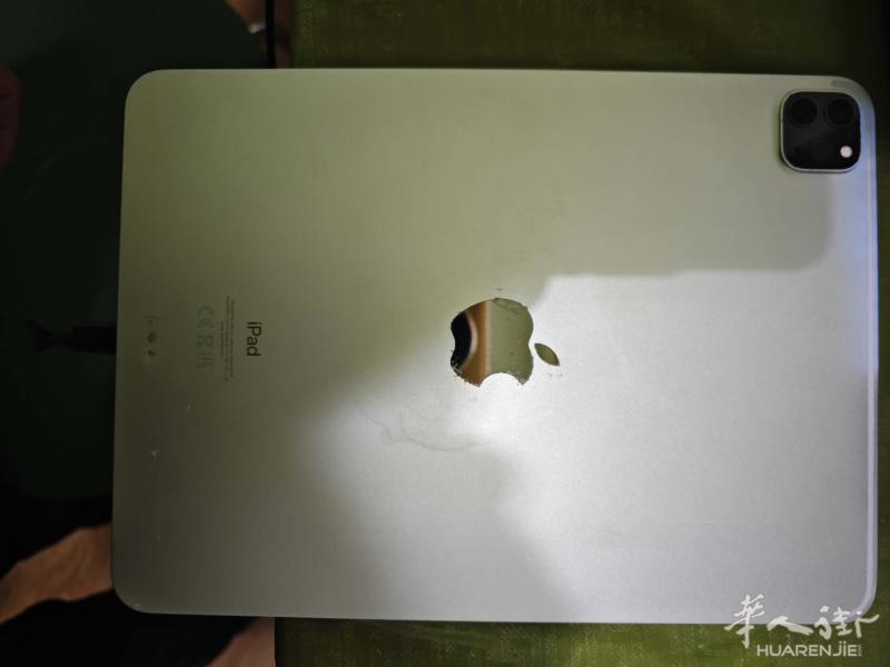 出二手 ipad pro 2021 M1芯片 256g