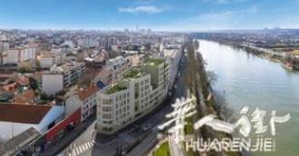 🏡94省Alfortville新盘即将交房🏠住宅靠近🛍️商店、🍎便利服务和学校🏫,从幼儿园到高