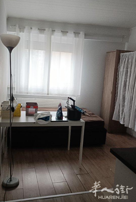 92省Courbevoie L线步行5分钟 18平studio 12.12起租