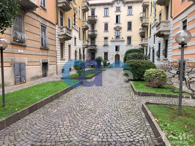15.8万,米兰,5楼电梯房,loreto/piola红绿地铁口5分钟走路