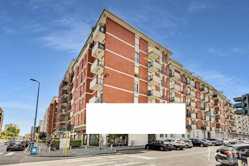六楼 25.5万 Via invernizio 1 米兰 Quarto Oggiaro