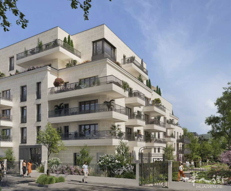 🔥TVA 5.5%🚗最后上车机会🏡大巴黎94省Champigny-sur-Marne新楼盘🏡
