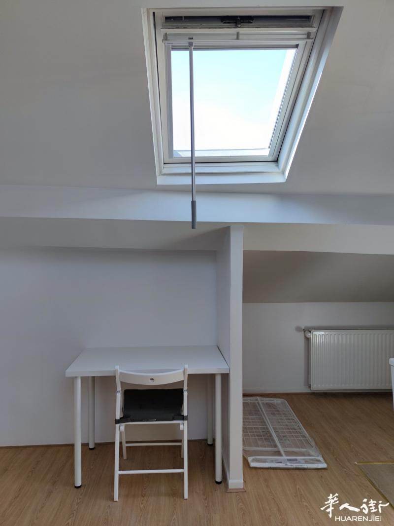 帕莱索市中心的独立住宅内 - Palaiseau 阁楼Studio