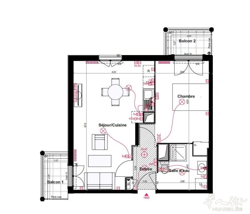 93省 Le Blanc mesnil 🌟【全新精品公寓 | 绝佳投资与自住之选】🌟