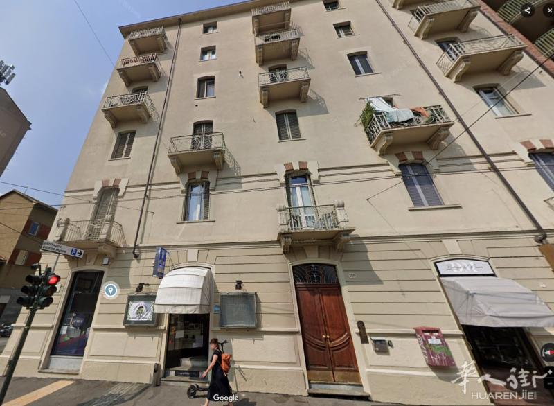 都灵VIA NIZZA 350 两房一厨出租