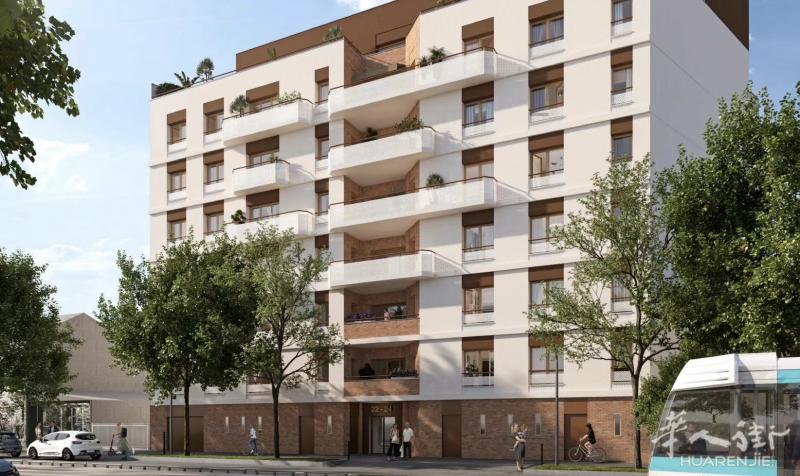 新盘开盘👍🏻TVA 5,5% 🏡93省Pierrefitte-sur-Seine新楼盘🏠