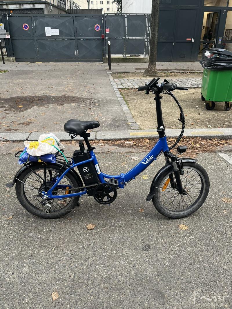电动自行车380欧元