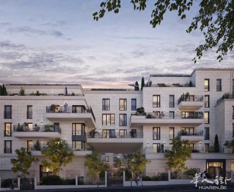 大巴黎94省Champigny-sur-Marne新楼盘🏡地铁15号线明年开通