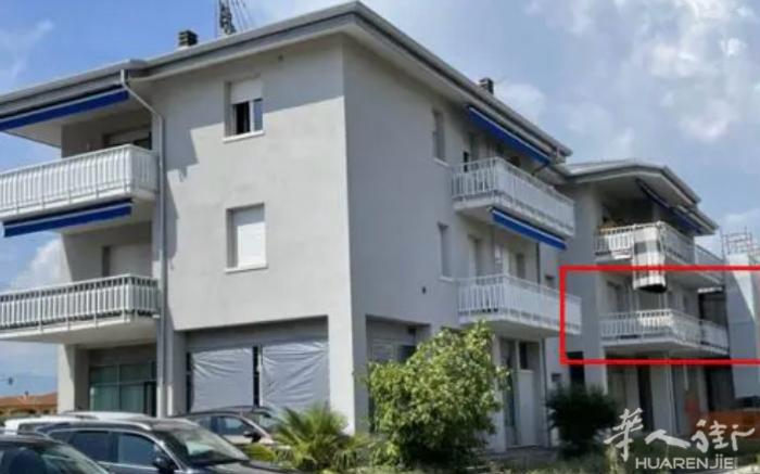 【拍卖房】Dueville, Vicenza 出售公寓 	•	1室1厅1卫 	•