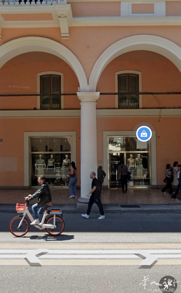 Bologna市中心店面转让，位于主街Via dell‘Indipendenza