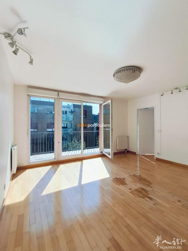 ✨中瑞独家☎️随时联系看房🏡大巴黎93省AUBERVILLIERS二手精品公寓💎公寓状态非常好👍🏻距离 RER B 的La Plaine 站600 m