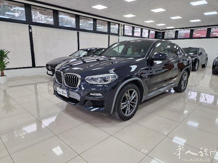 刚到宝马X4 20d Msport 柴油 190CV ​11.5万㎞ 04/20