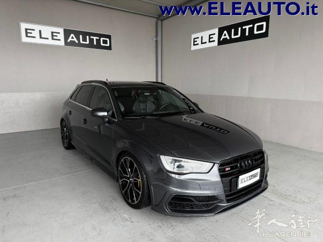 米兰ELEAUTO 奥迪S3