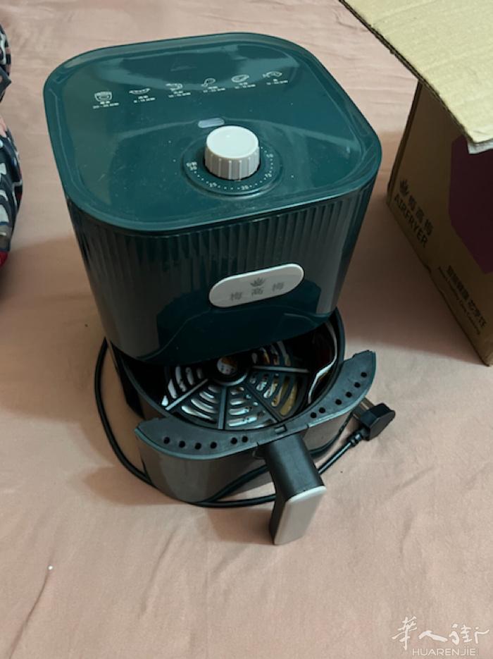出售空气炸锅，全新，全意大利包邮