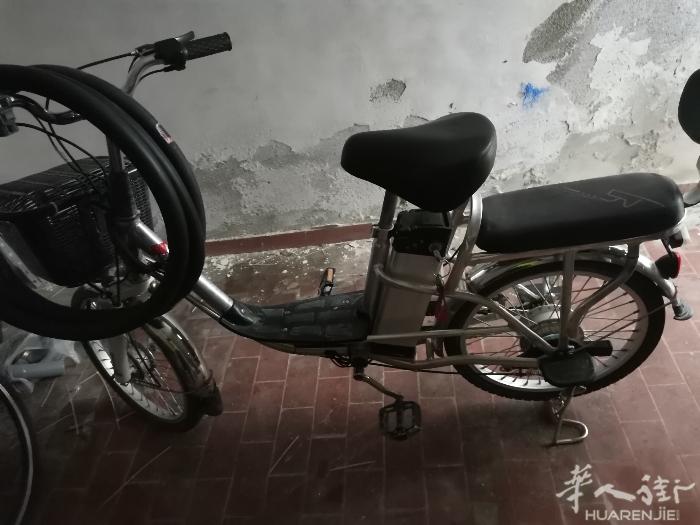 自行车转让48V全自动半自动都可以，380€