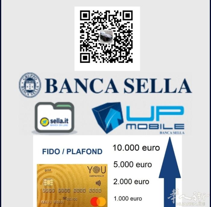 carte di credito Mastercard很快圣诞节了 有想办理银行