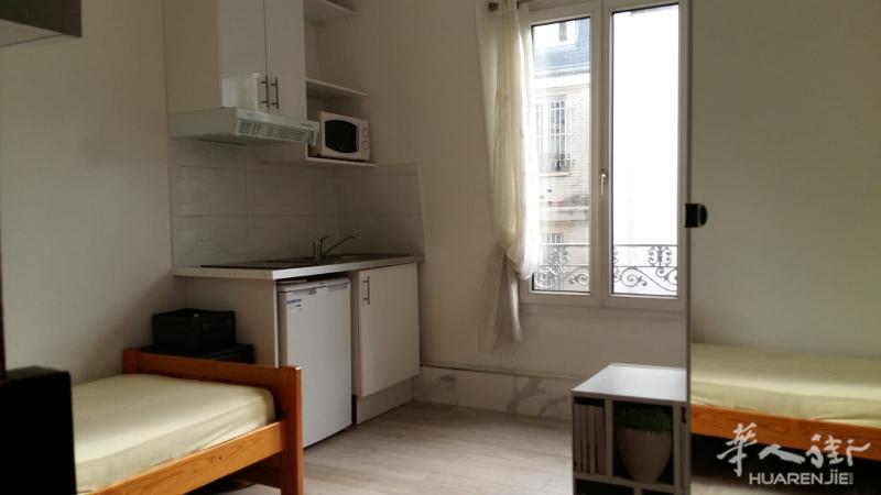 巴黎十七区 Studio出租 Porte Maillot, Boulevard Gouvion saint cyr