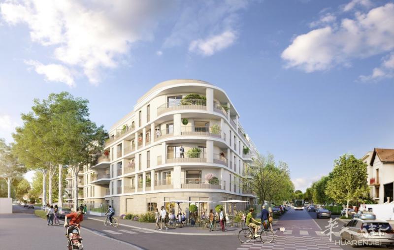 🚗最后上车机会🏠大巴黎省94省L’HAŸ LES ROSES新房🏡, 近14号线🚇8min公交🚌就能到达🔥‼️