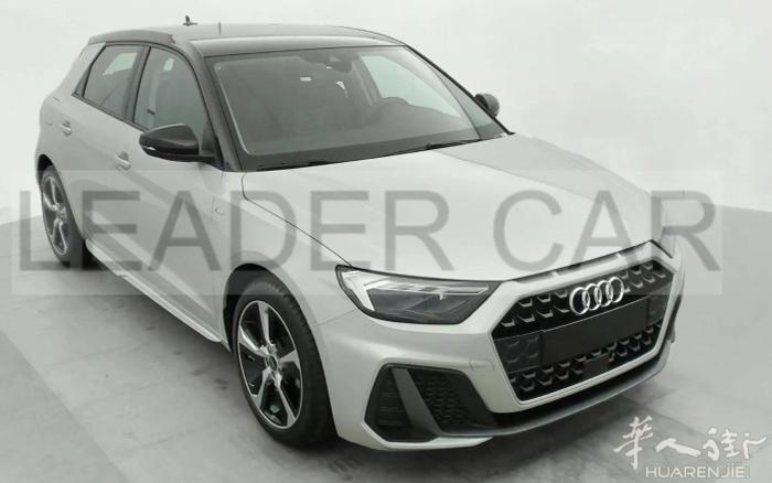 Audi A1 Sportback 30 TFSI 116 CH S TRONI