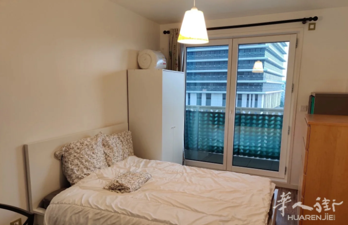 92省Nanterre 近巴黎10大 4居室分租