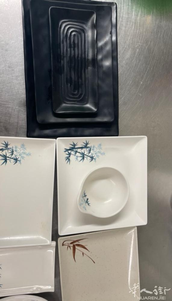 出售密胺盘子 耐高温