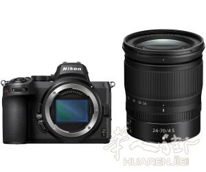 出尼康 Z5+24-70 套机