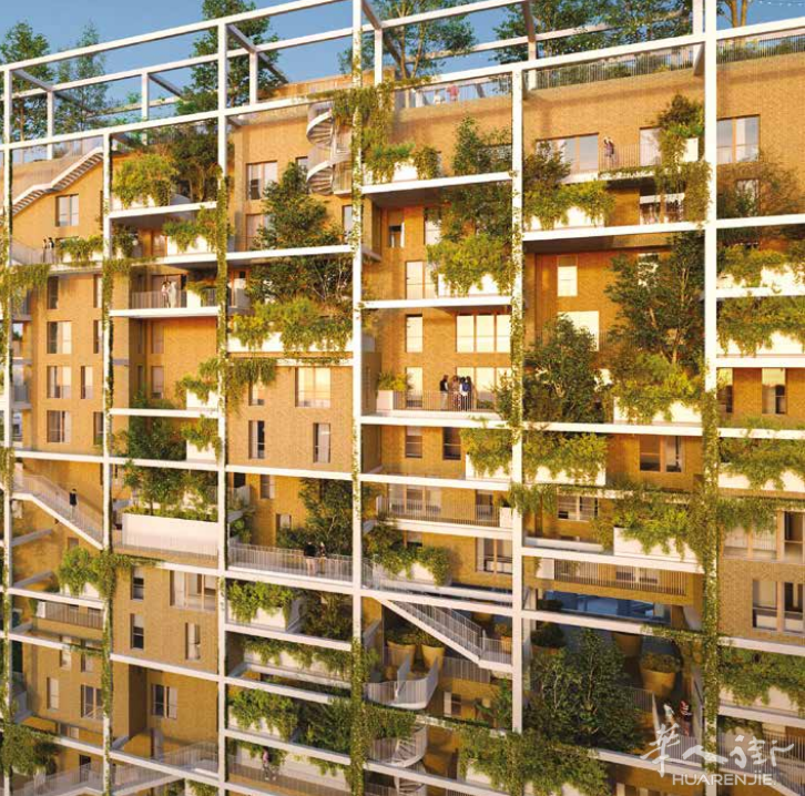 🔥最后几套🏠大巴黎省92省富人区ISSY-LES-MOULINEAU新房🏡