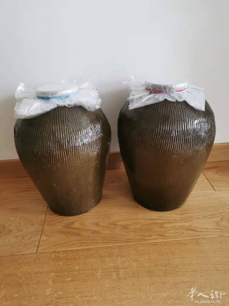 出售自制黄酒和白酒