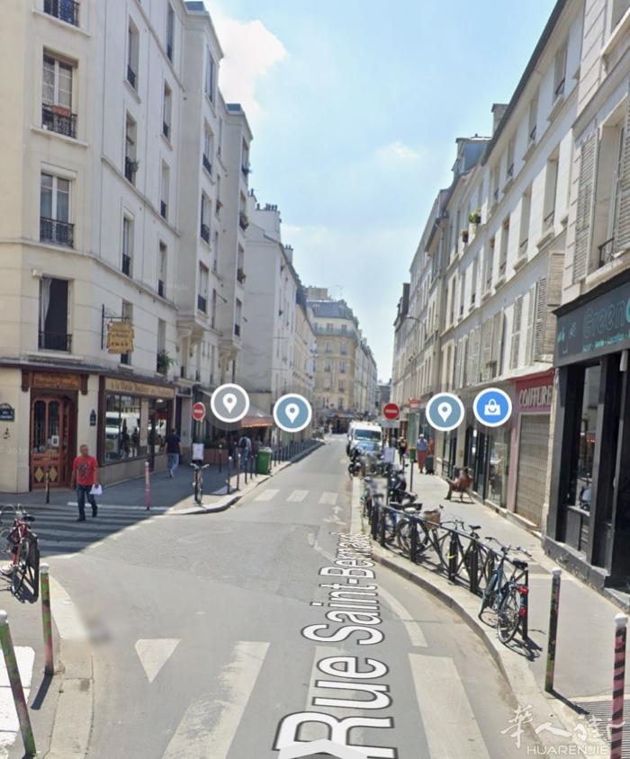 11区近Ledru Rollin 空店租 无烟囱，可营各业 35平米 全地坪 月