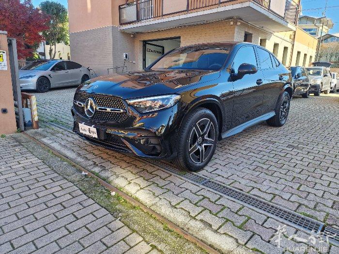 奔驰🚗GLC 200 Coupe AMG🔥 1500㎞ 11/2024 奔驰